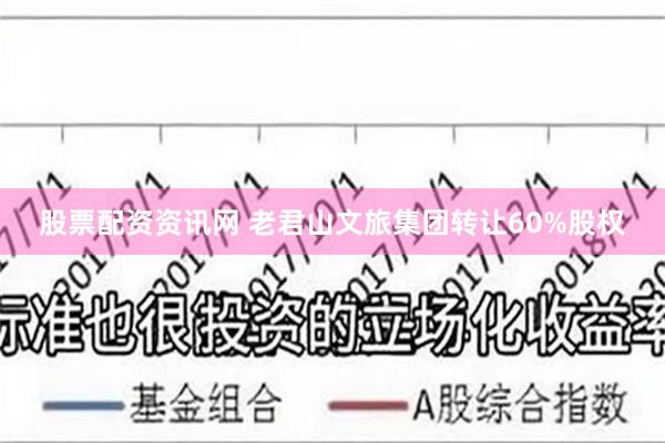 股票配资资讯网 老君山文旅集团转让60%股权