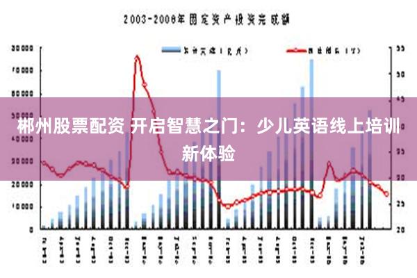 郴州股票配资 开启智慧之门：少儿英语线上培训新体验