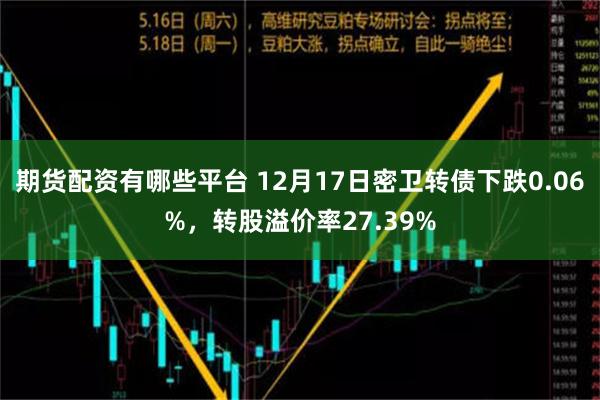 期货配资有哪些平台 12月17日密卫转债下跌0.06%，转股溢价率27.39%