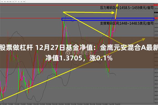 股票做杠杆 12月27日基金净值：金鹰元安混合A最新净值1.3705，涨0.1%